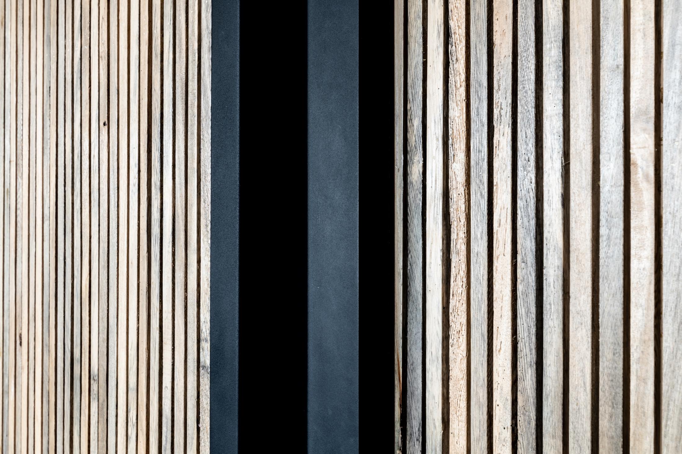 wood detail